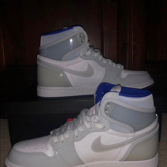 Jordan 1 racer blue